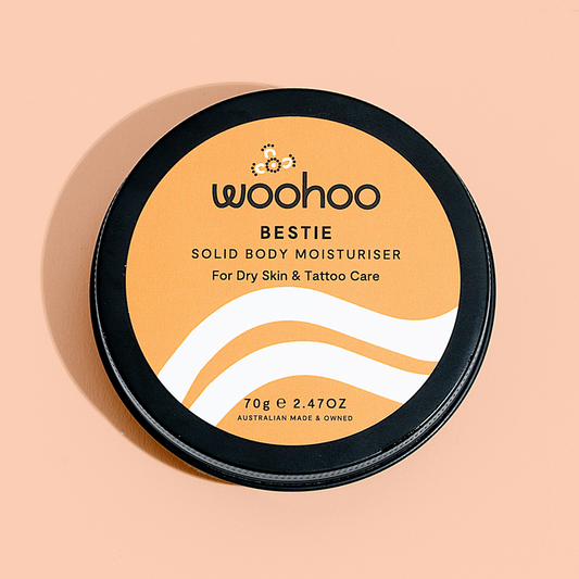 'Bestie' Solid Body Moisturiser