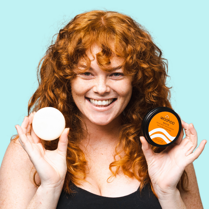 'Bestie' Solid Body Moisturiser