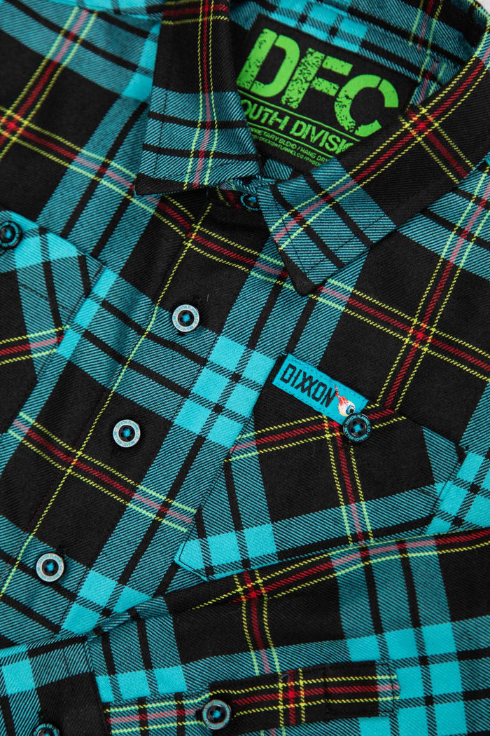 Better Lovers Youth Flannel