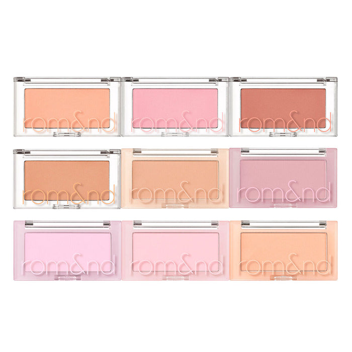 ROM&ND Better Than Cheek Nudie Glow Australia