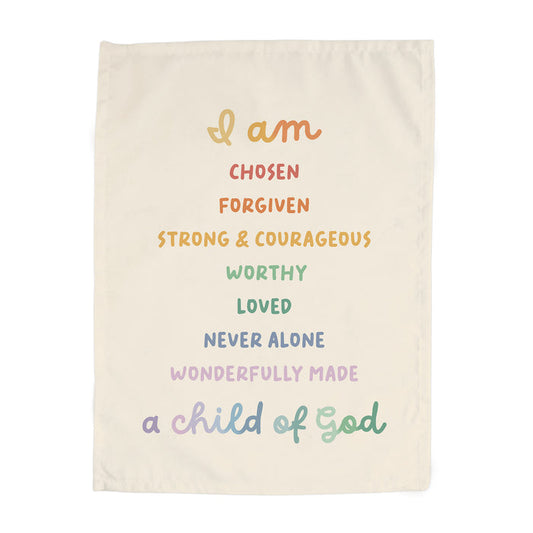 Biblical Affirmations Banner