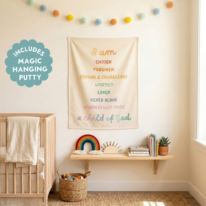 Biblical Affirmations Banner