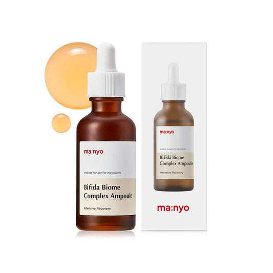 Ma:nyo Bifida Biome Complex Ampoule Nudie Glow Australia