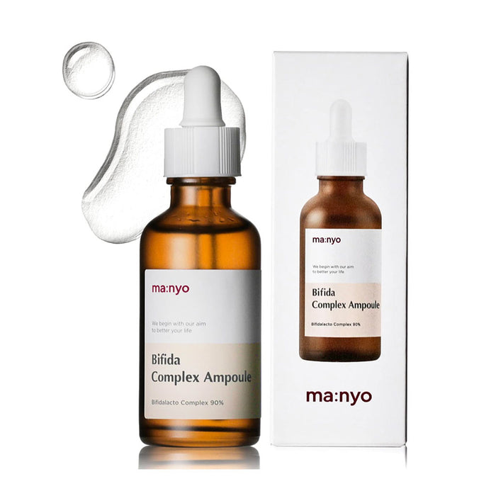 Ma:nyo Bifida Complex Ampoule Nudie Glow Australia