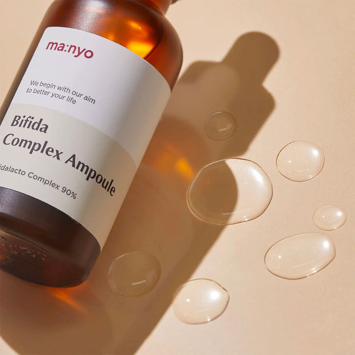 Ma:nyo Bifida Complex Ampoule Nudie Glow Australia