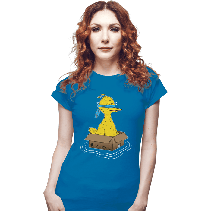 Fitted Shirts, Woman / Small / Sapphire