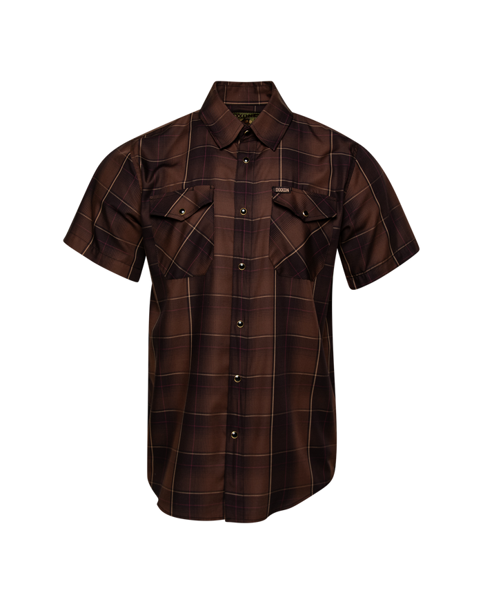 Big Foot Bamboo Short Sleeve