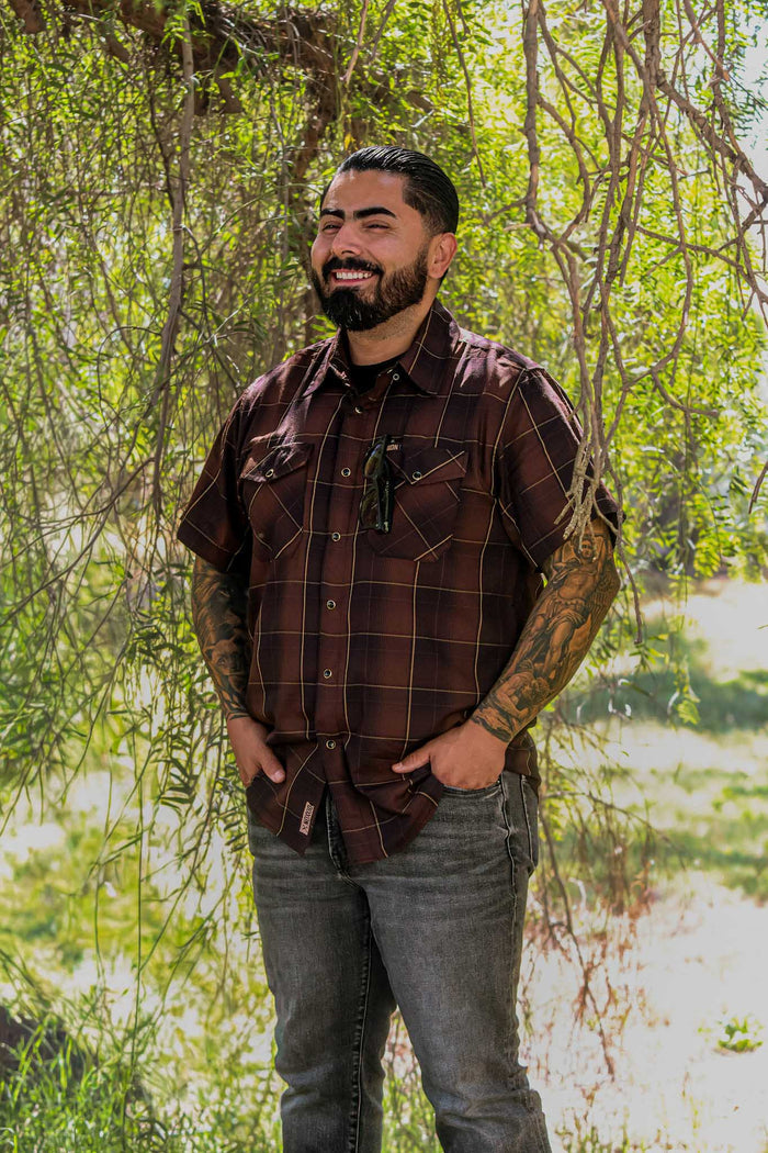 Big Foot Bamboo Short Sleeve