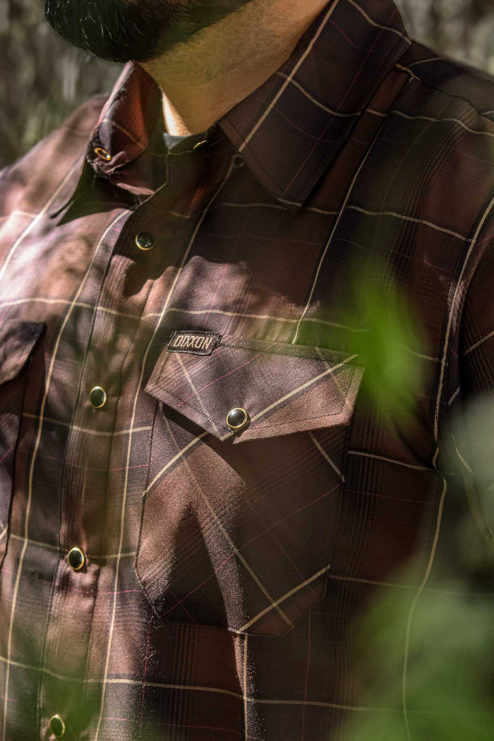 Big Foot Bamboo Short Sleeve