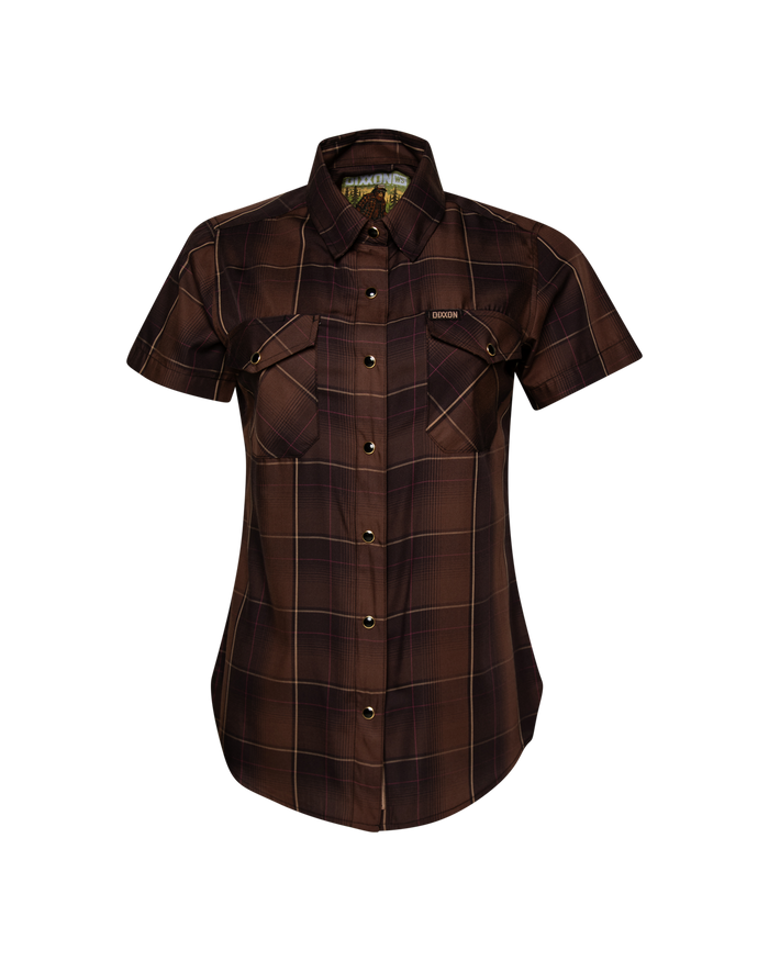 Big Foot Women's Bamboo Short Sleeve