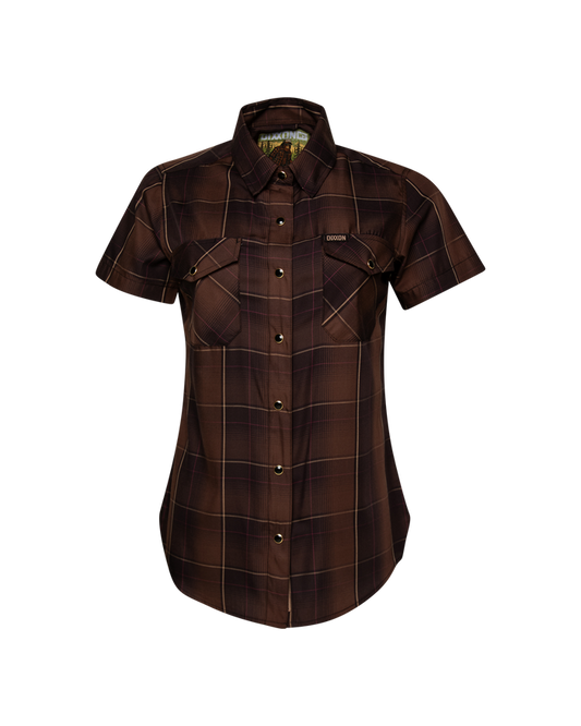 Big Foot Women's Bamboo Short Sleeve