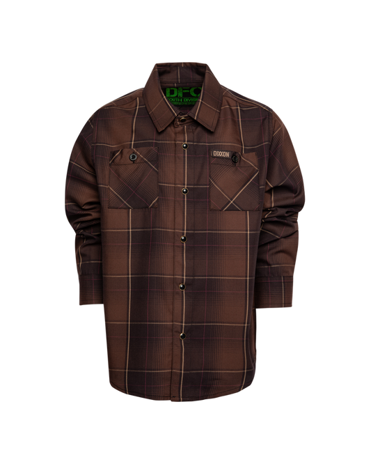 Big Foot Youth Bamboo Long Sleeve
