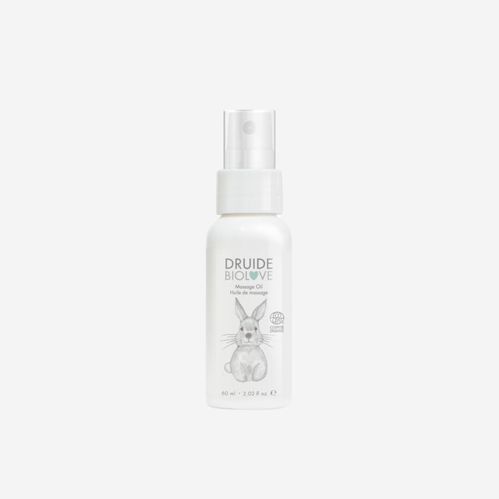 Bio Love Baby Massage Oil