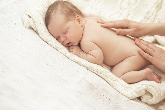 Bio Love Baby Massage Oil