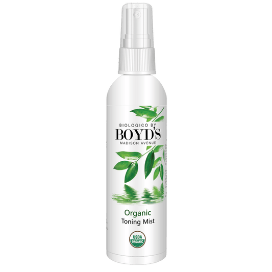 Biologico Rosewater Organic Toner Mist