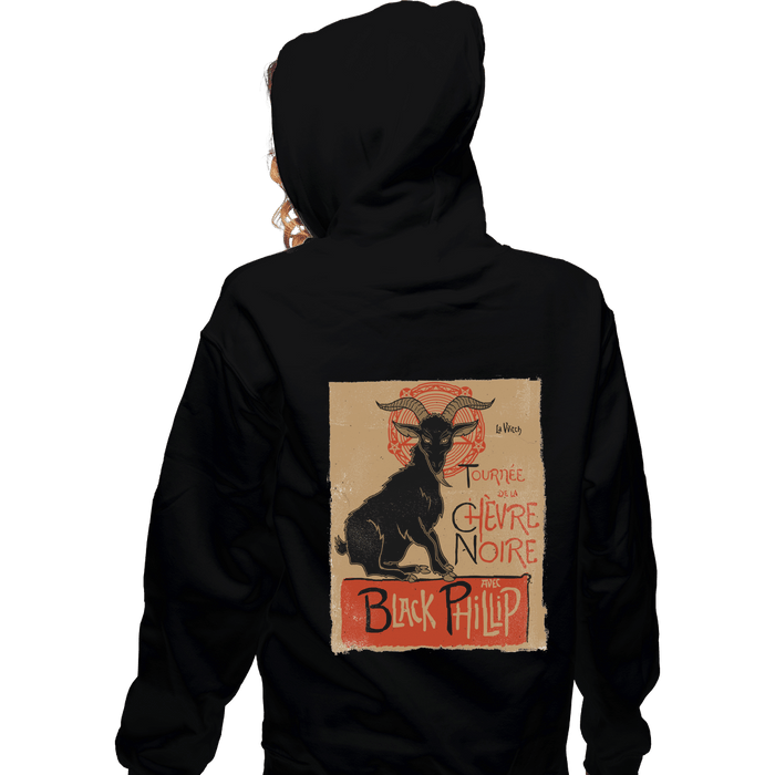 Pullover Hoodies, Unisex / Small / Black