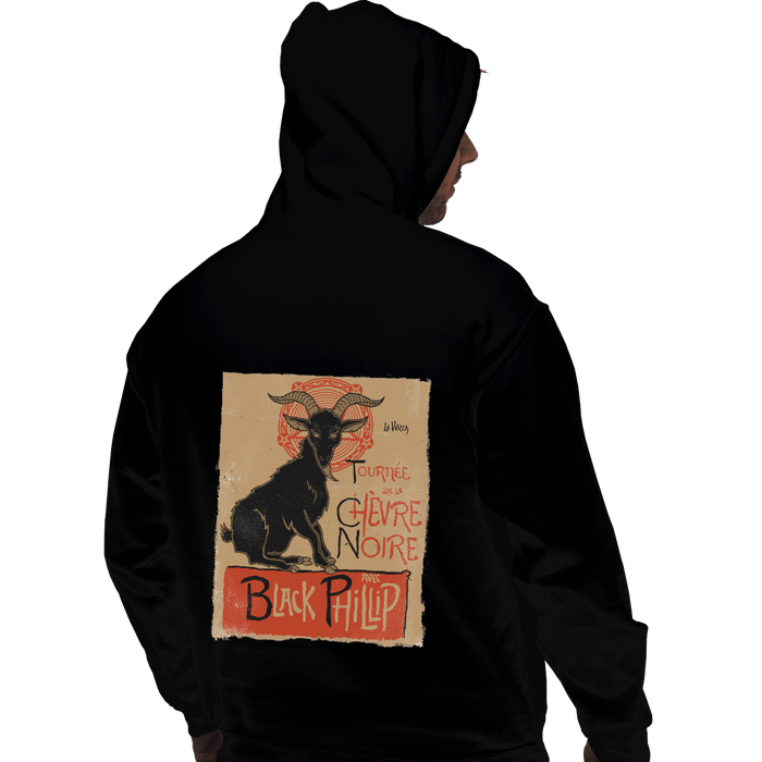 Zippered Hoodies, Unisex / Small / Black