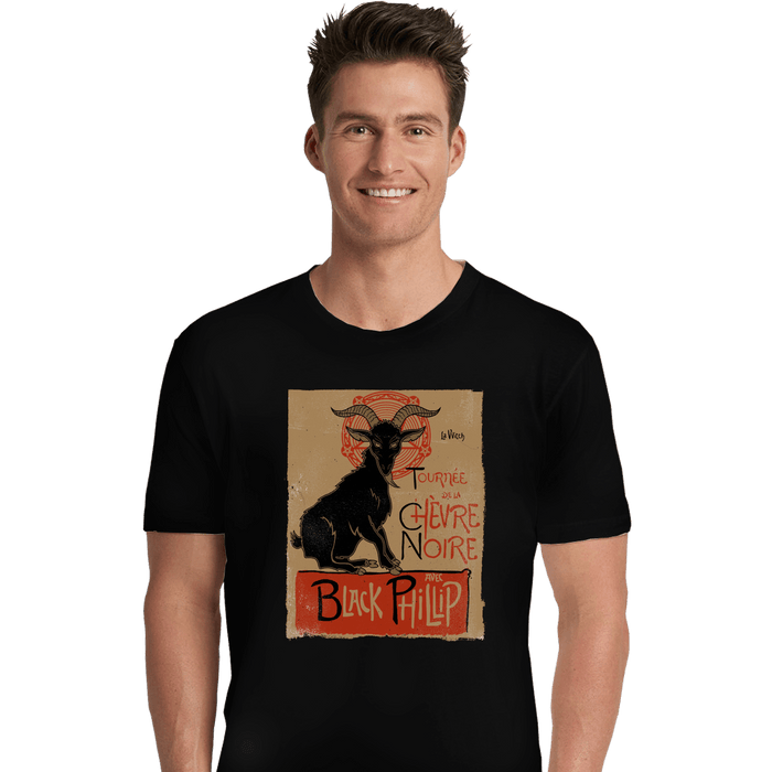 Premium Shirts, Unisex / Small / Black