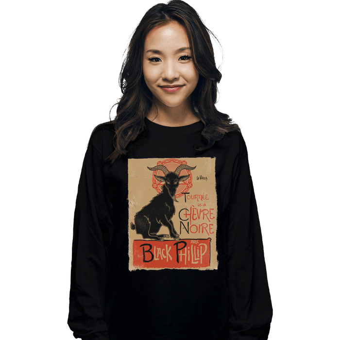 Long Sleeve Shirts, Unisex / Small / Black