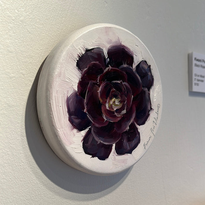 Black Rose by Kwani Povi Winder