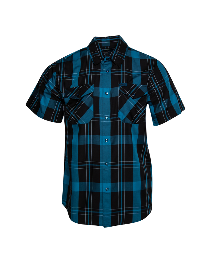 Black Sea Bamboo Short Sleeve