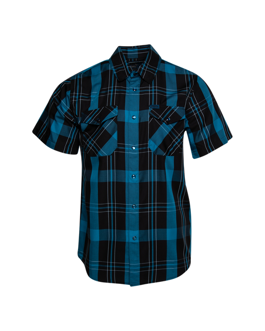 Black Sea Bamboo Short Sleeve
