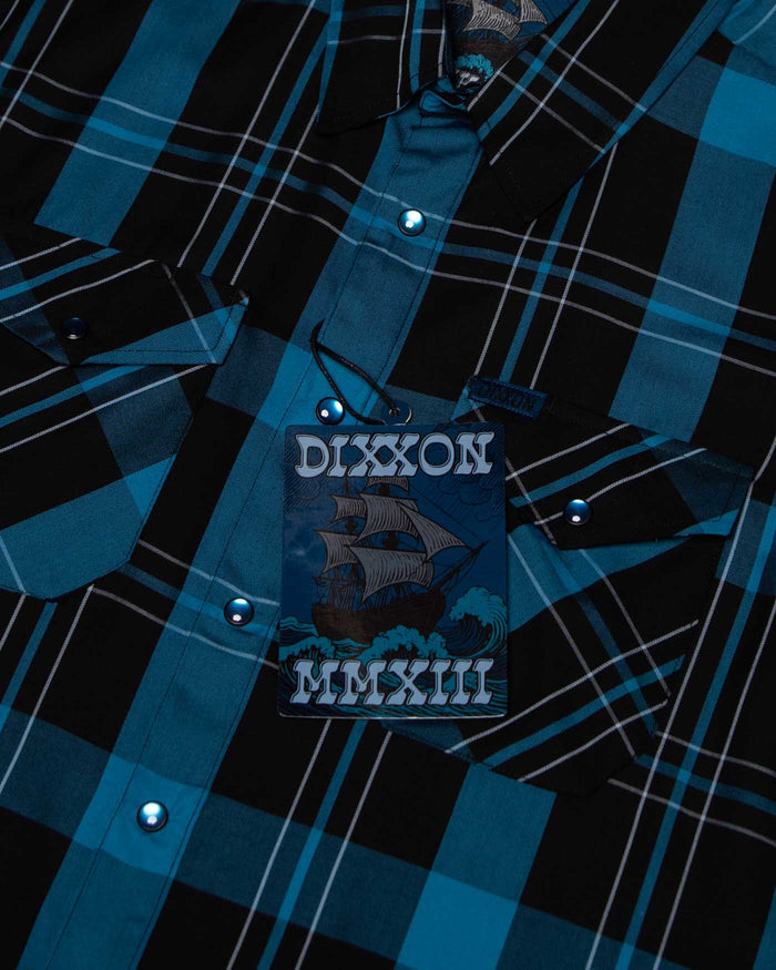 Black Sea Bamboo Short Sleeve