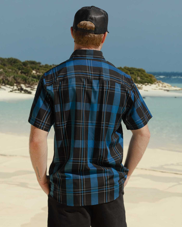 Black Sea Bamboo Short Sleeve