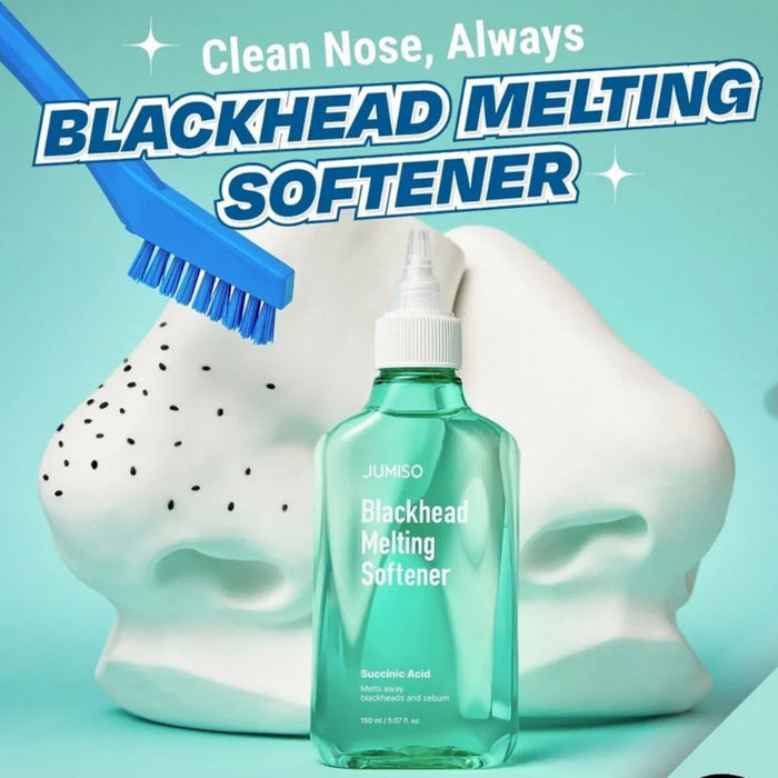 JUMISOBlackhead melting softner 150ml + cotton pad 40padsMood Arabia8809655951864