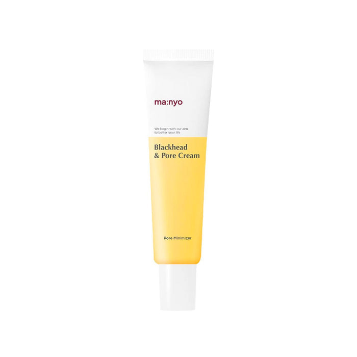 Ma:nyo Blackhead & Pore Cream Nudie Glow Australia