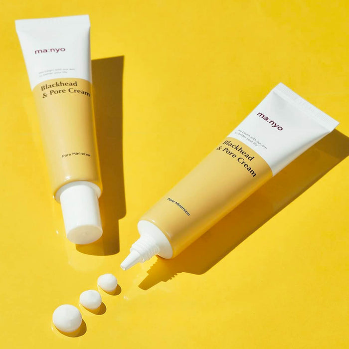 Ma:nyo Blackhead & Pore Cream Nudie Glow Australia