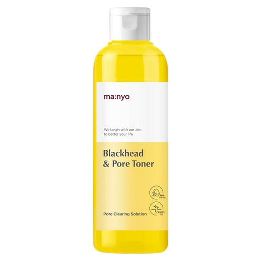 Ma:nyo Blackhead & Pore Toner Nudie Glow Australia
