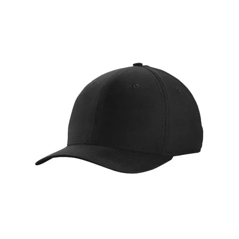 NIKE- BLACK/WHITE- DRIFIT ADJ  *
