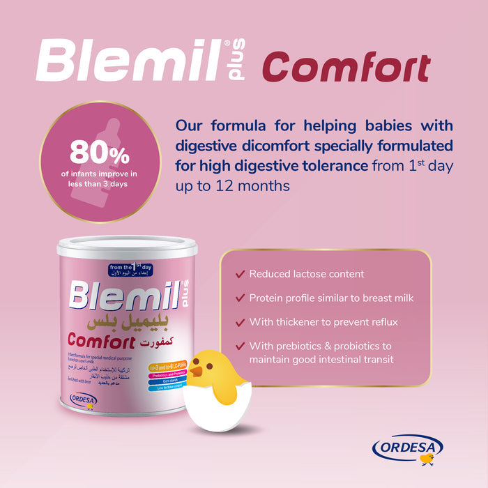 Blemil plus Comfort Infant formula milk- 400g