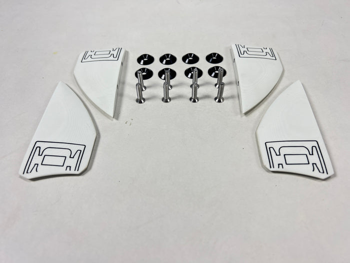 Boardschmiede G10 Fins set