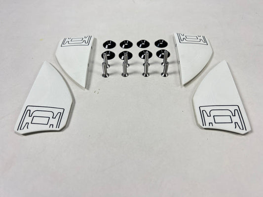 Boardschmiede G10 Fins set