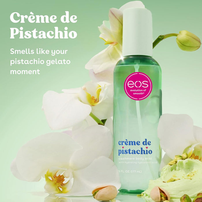 Body Mist Pistacho