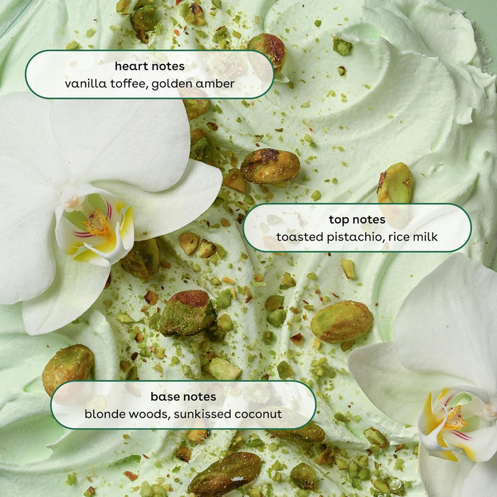 Body Mist Pistacho