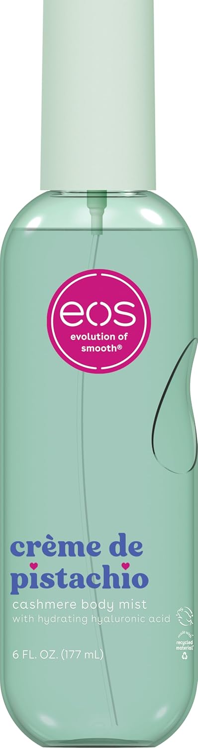 Body Mist Pistacho