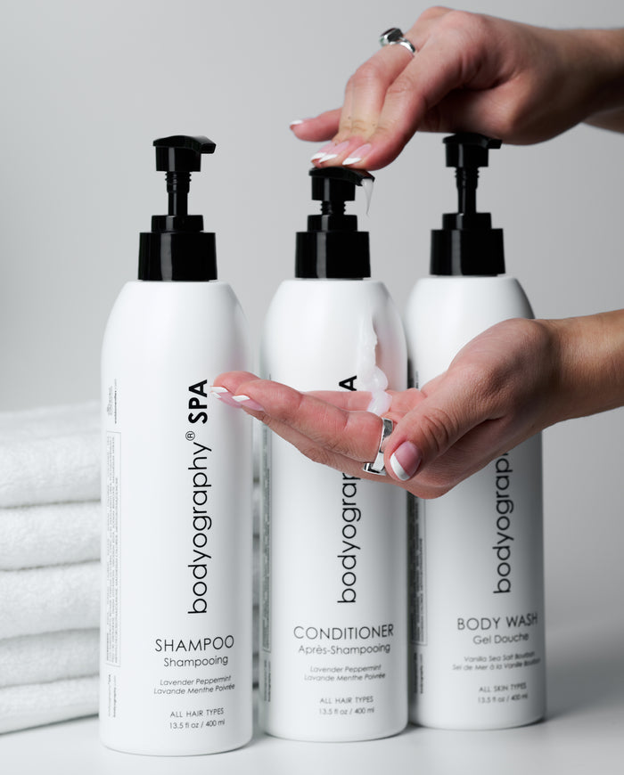 Body Wash AFLOAT