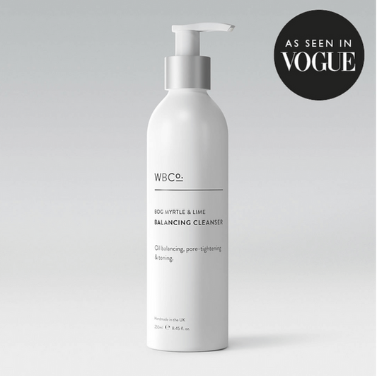 Bog Myrtle & Lime Cleanser