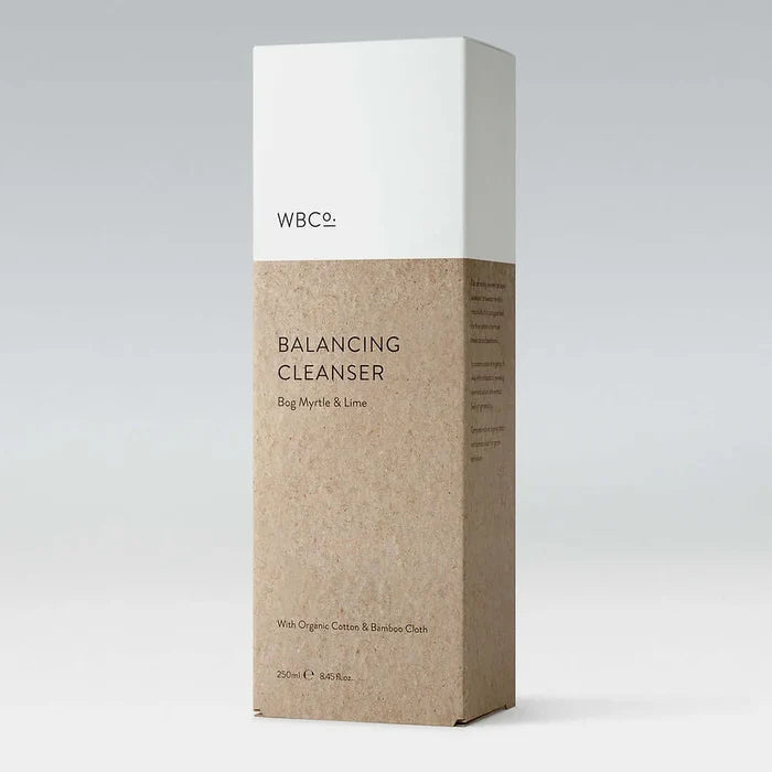 Bog Myrtle & Lime Cleanser