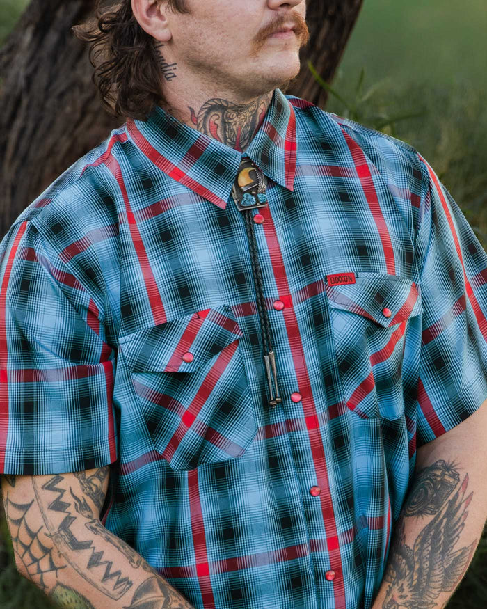Bolo Bamboo Short Sleeve