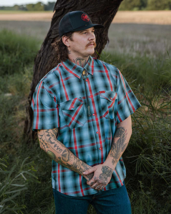Bolo Bamboo Short Sleeve
