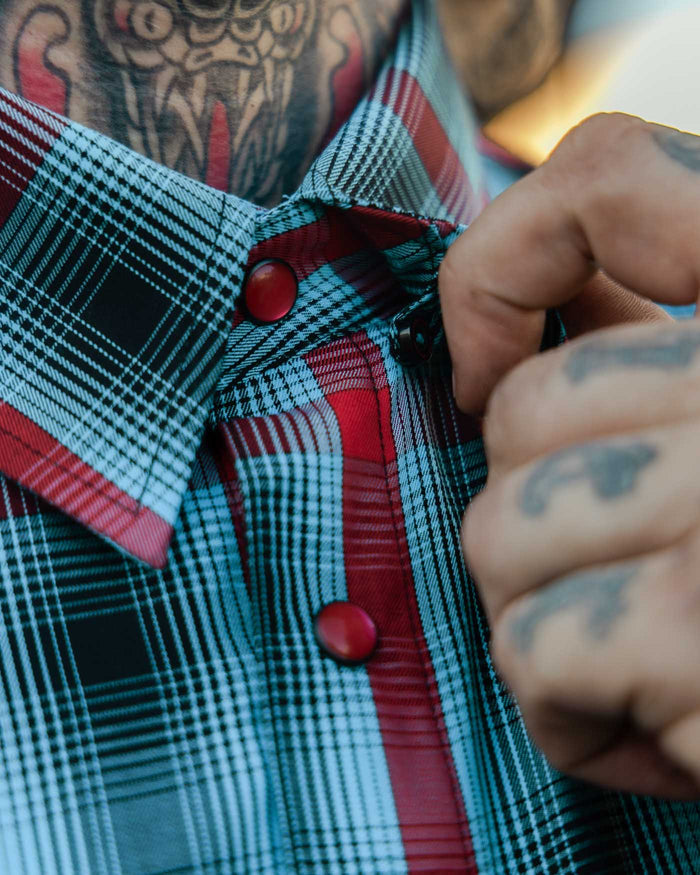 Bolo Bamboo Short Sleeve