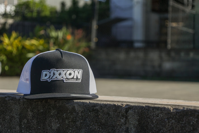 Bolt Flat Bill Snapback