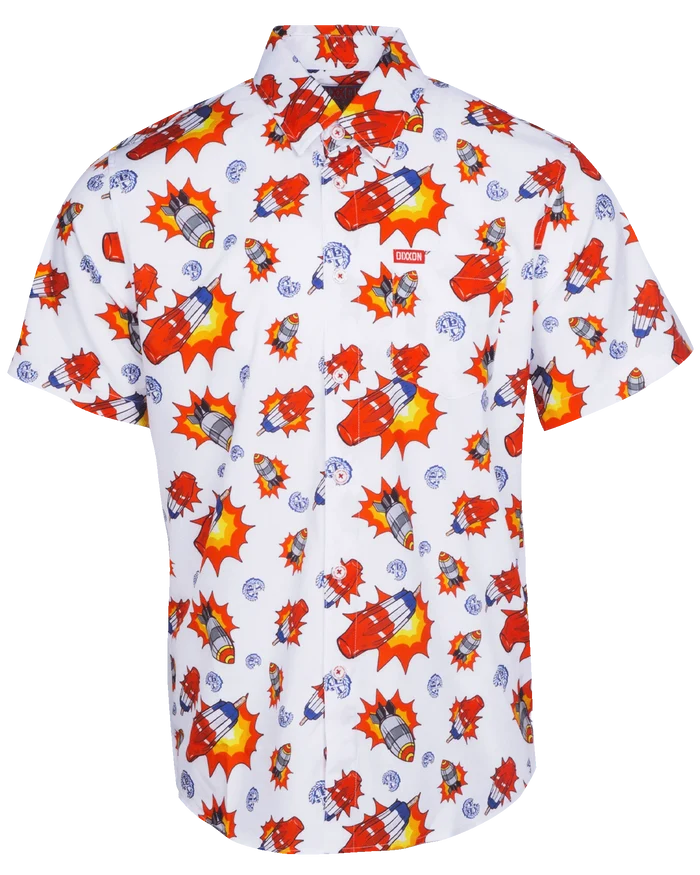 Bombs Away Party Shirt