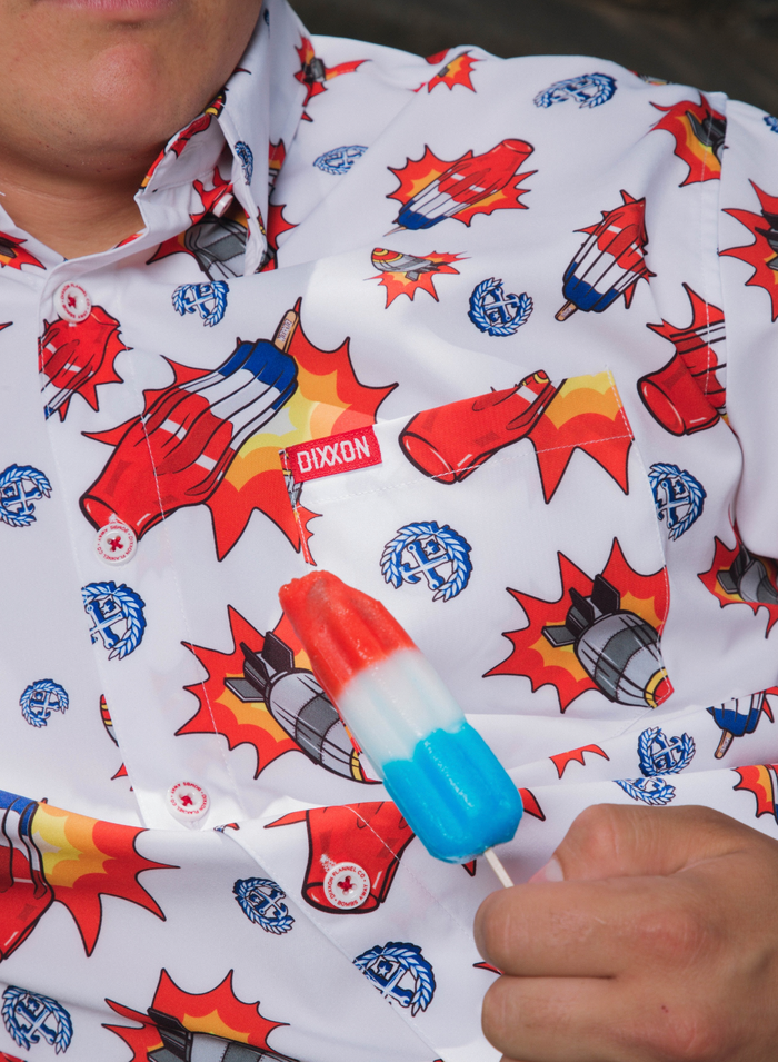 Bombs Away Party Shirt
