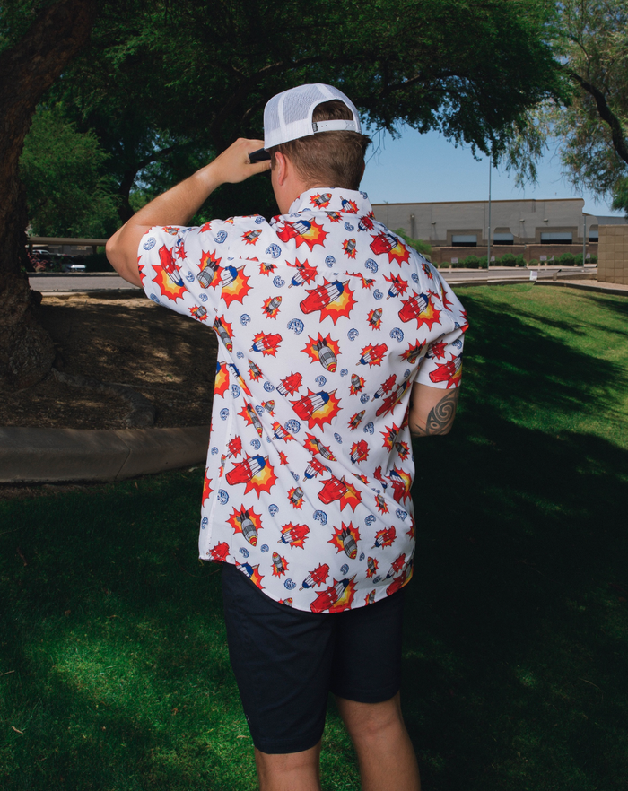 Bombs Away Party Shirt