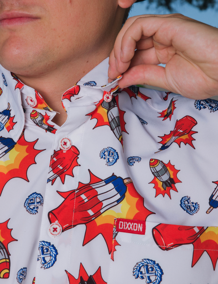 Bombs Away Party Shirt